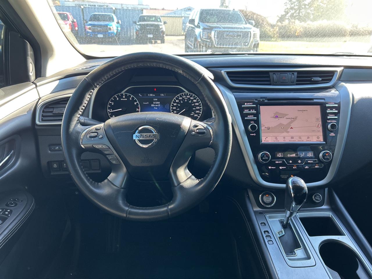 2019 Nissan Murano SV AWD/NAV/PANO ROOF CALL NAPANEE 613-354-2100 Photo