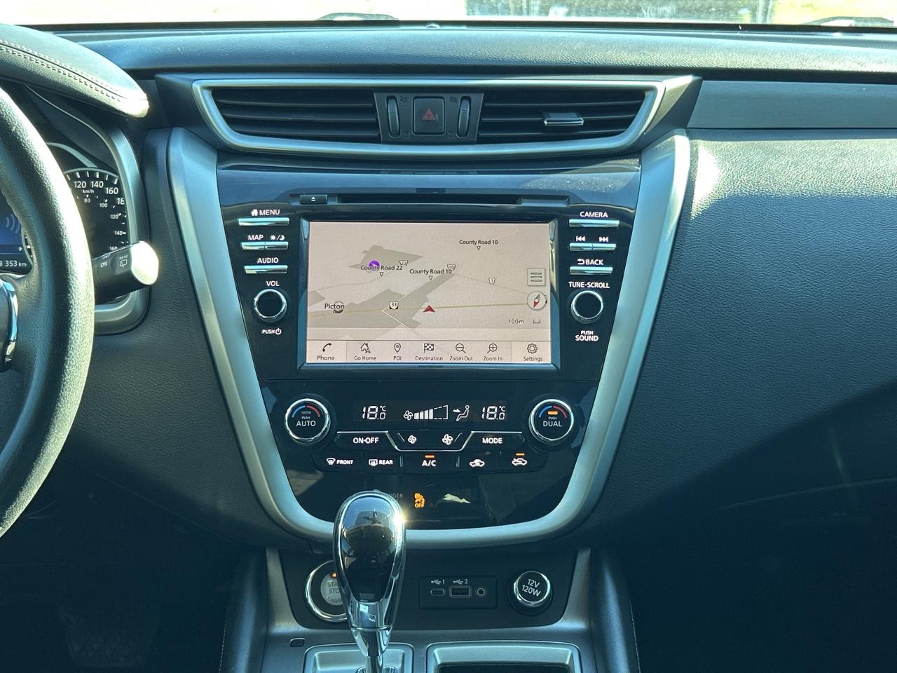 2019 Nissan Murano SV AWD/NAV/PANO ROOF CALL NAPANEE 613-354-2100 Photo