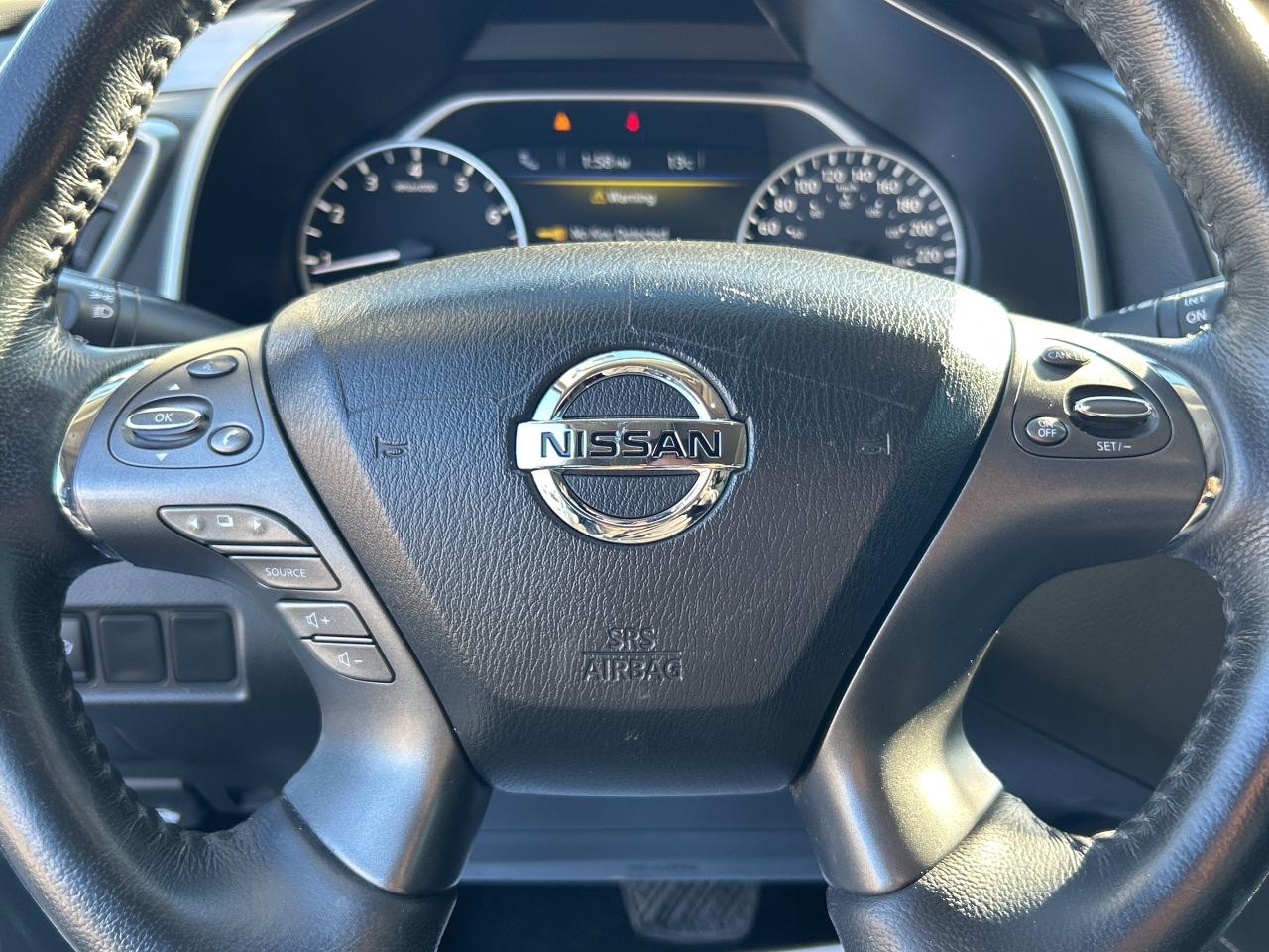 2019 Nissan Murano SV AWD/NAV/PANO ROOF CALL NAPANEE 613-354-2100 Photo