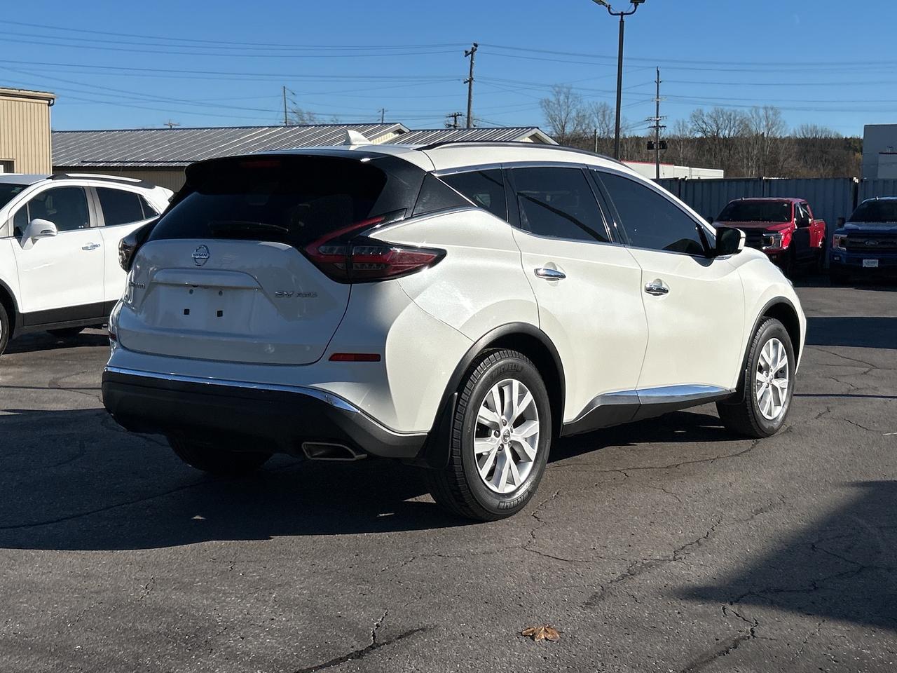 2019 Nissan Murano SV AWD/NAV/PANO ROOF CALL NAPANEE 613-354-2100 Photo