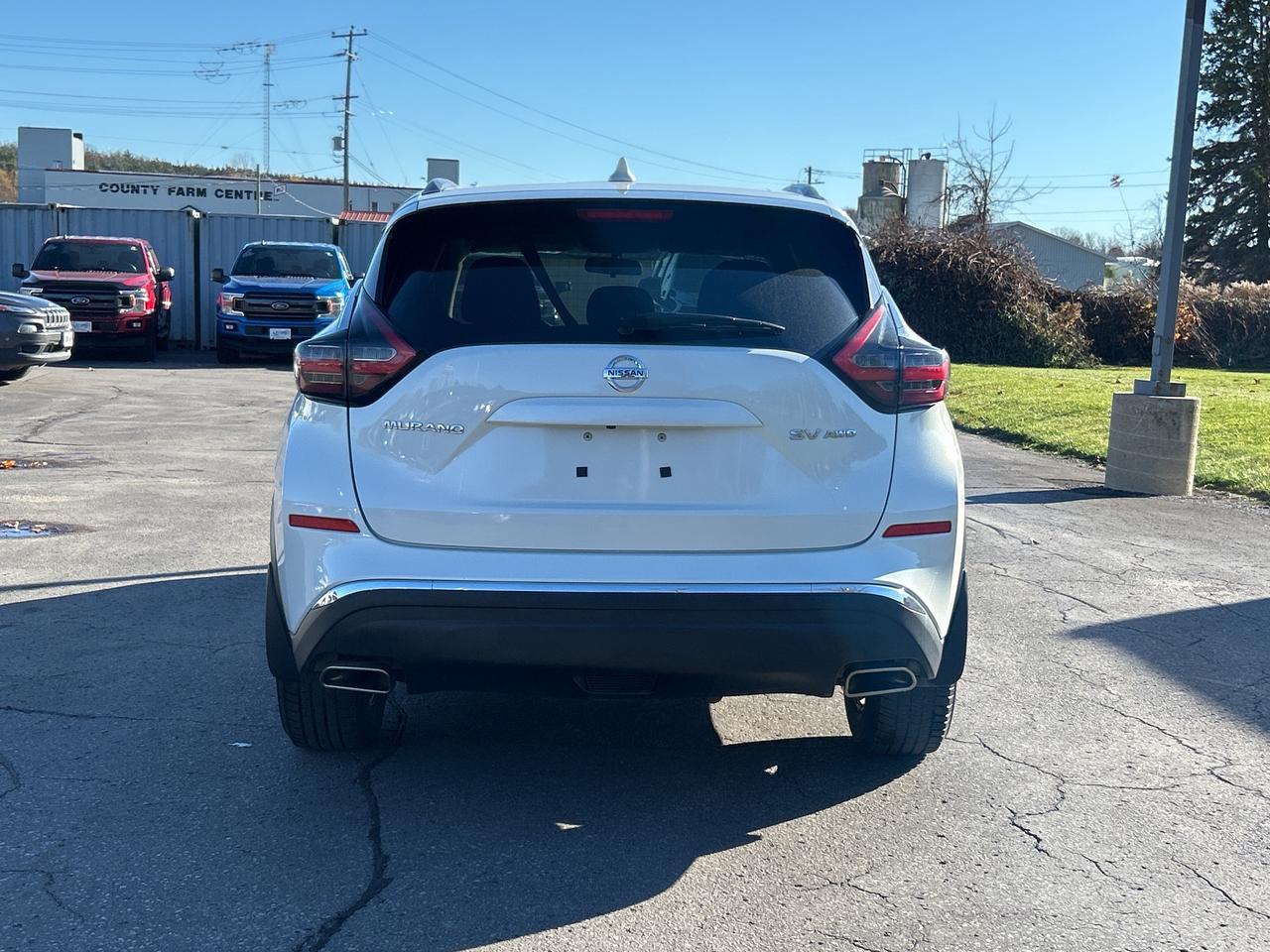 2019 Nissan Murano SV AWD/NAV/PANO ROOF CALL NAPANEE 613-354-2100 Photo