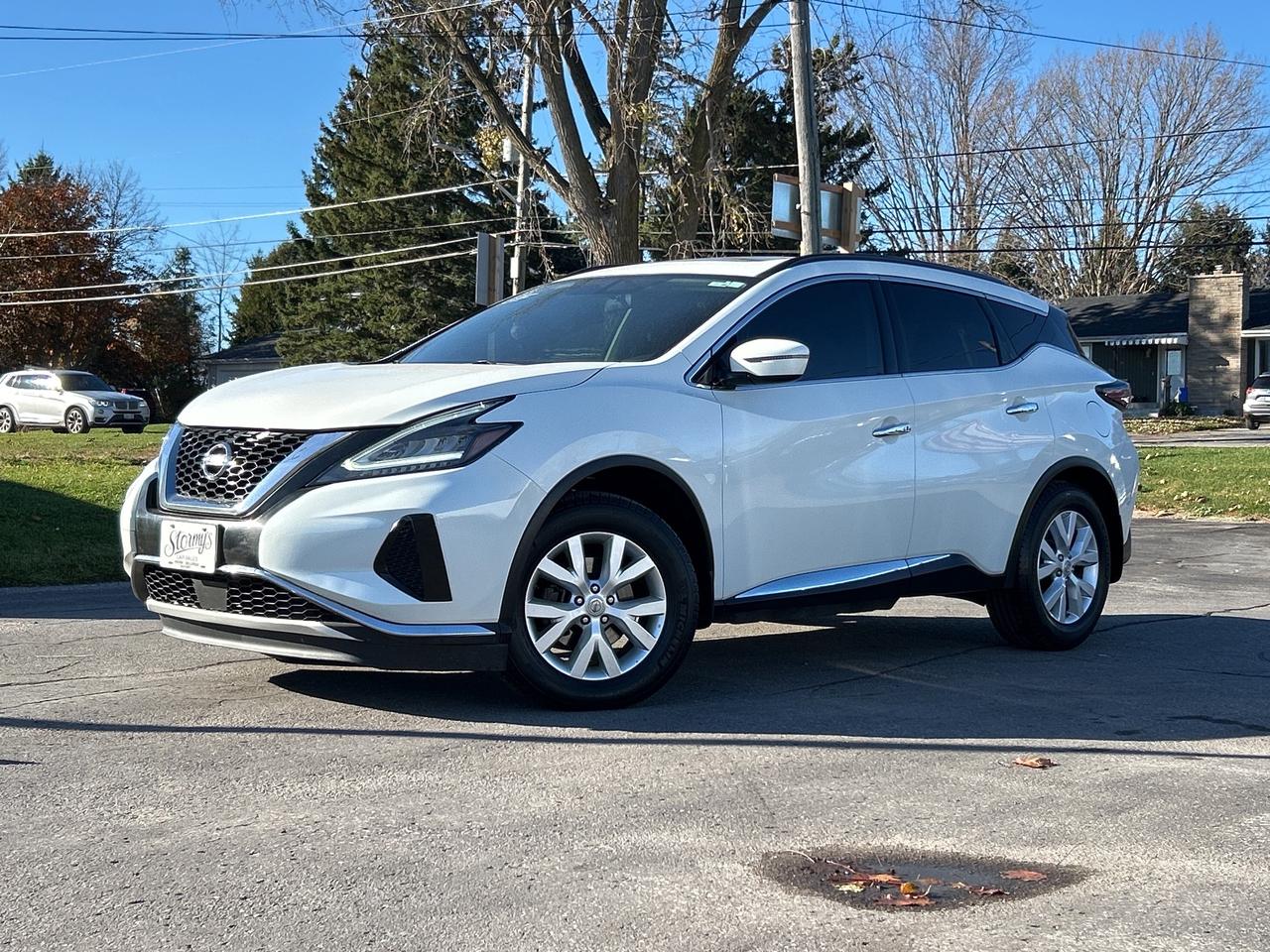2019 Nissan Murano SV AWD/NAV/PANO ROOF CALL NAPANEE 613-354-2100 Photo0