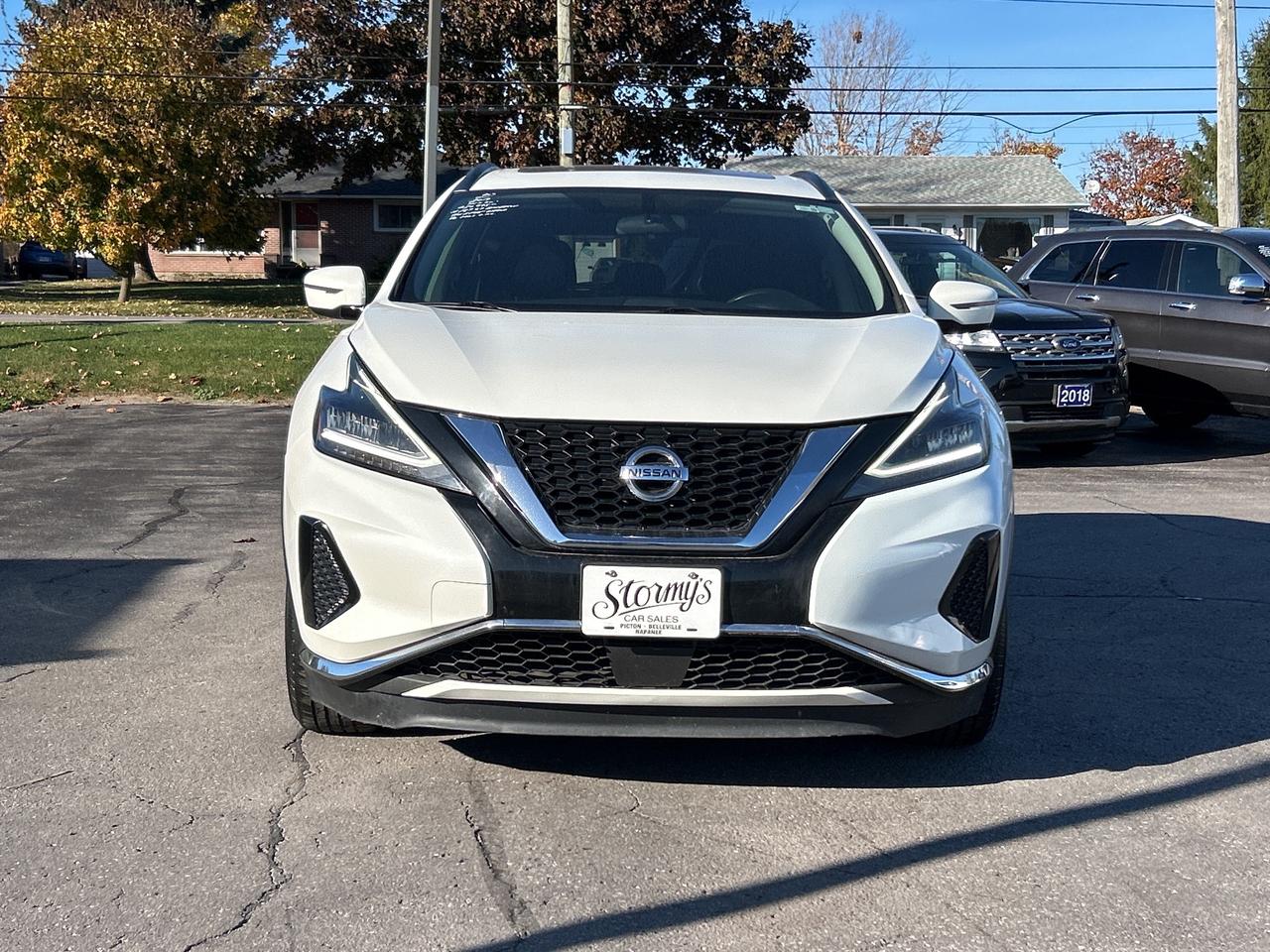 2019 Nissan Murano SV AWD/NAV/PANO ROOF CALL NAPANEE 613-354-2100 Photo