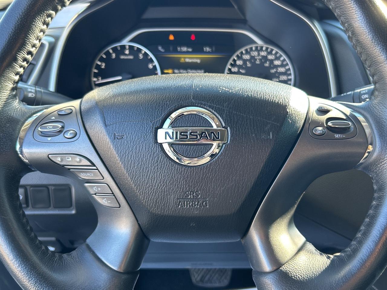 2019 Nissan Murano SV AWD/NAV/PANO ROOF CALL NAPANEE 613-354-2100 Photo