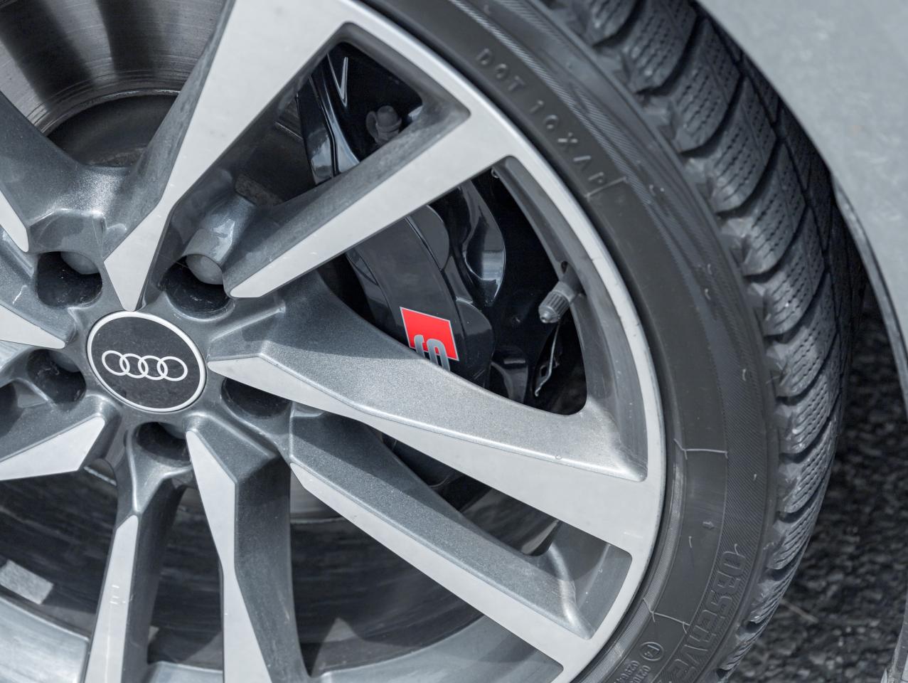 2022 Audi S5 Technik 3.0 TFSI quattro  NAVI   ROOF  LOADED Photo