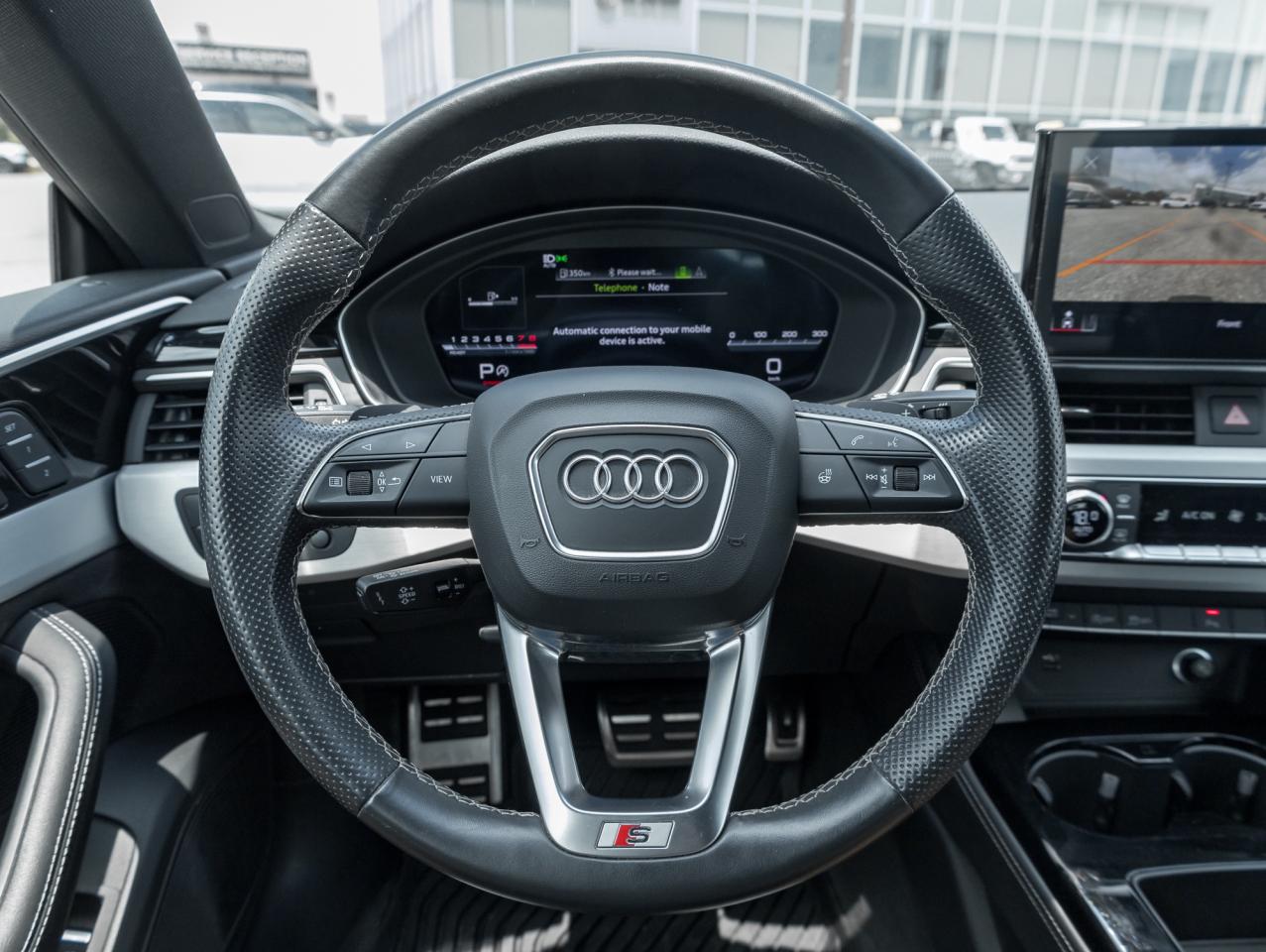 2022 Audi S5 Technik 3.0 TFSI quattro  NAVI   ROOF  LOADED Photo