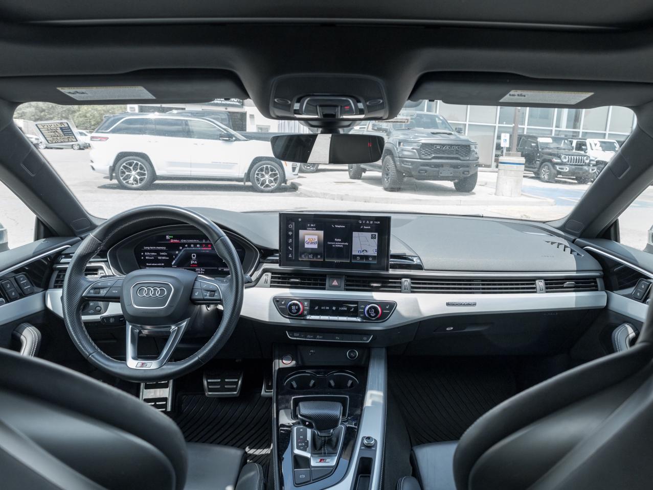 2022 Audi S5 Technik 3.0 TFSI quattro  NAVI   ROOF  LOADED Photo