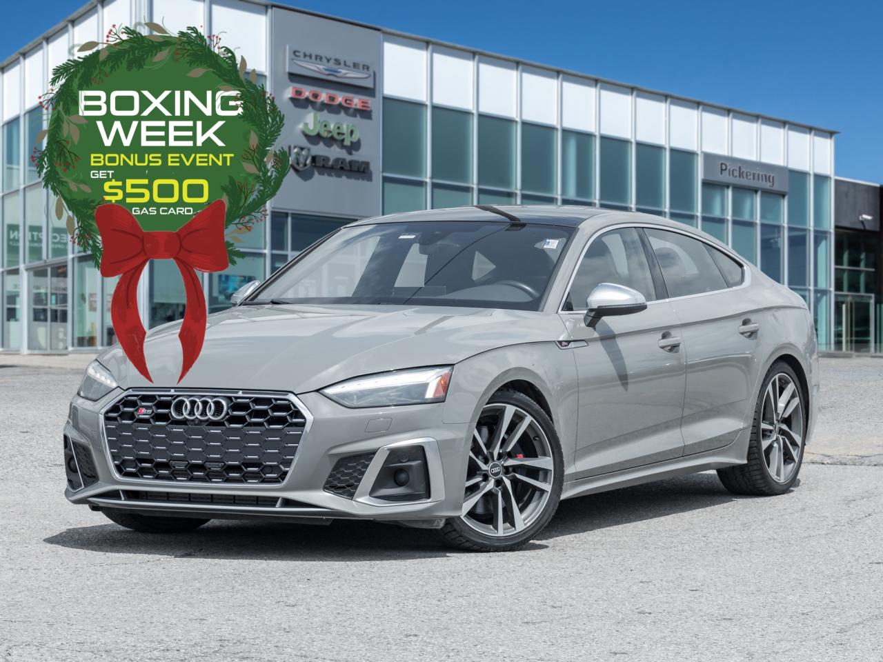 2022 Audi S5 Technik 3.0 TFSI quattro  NAVI   ROOF  LOADED Photo0