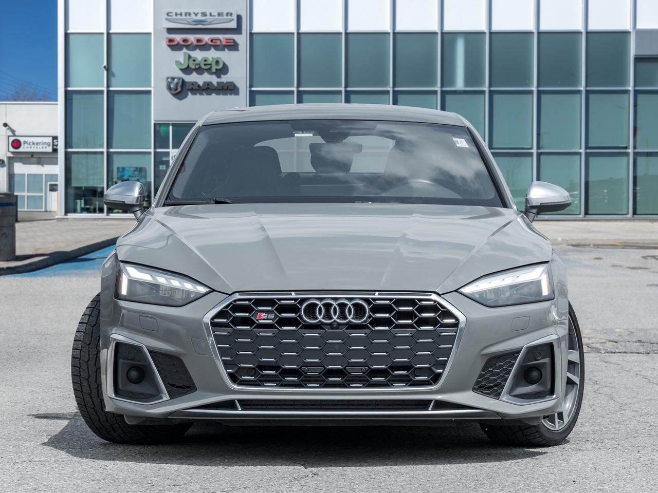 2022 Audi S5 Technik 3.0 TFSI quattro  NAVI   ROOF  LOADED Photo