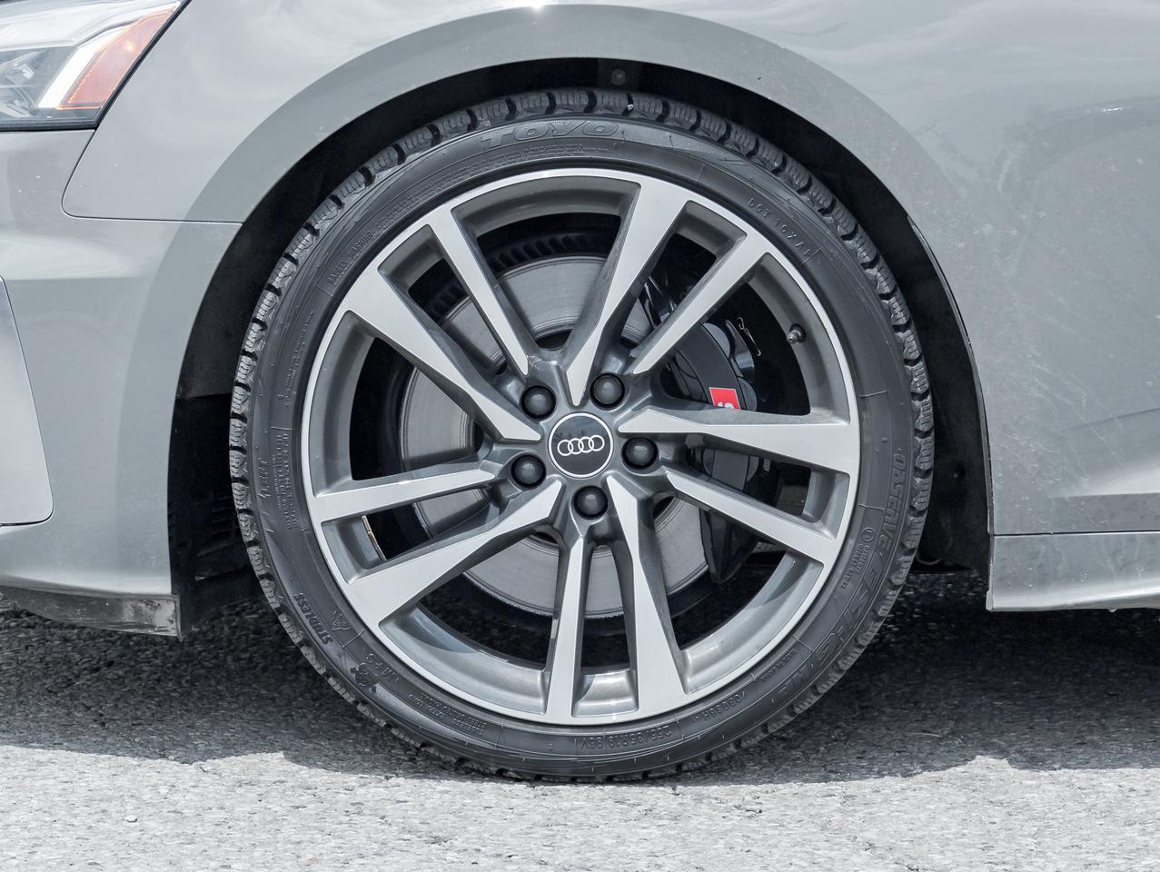 2022 Audi S5 Technik 3.0 TFSI quattro  NAVI   ROOF  LOADED Photo