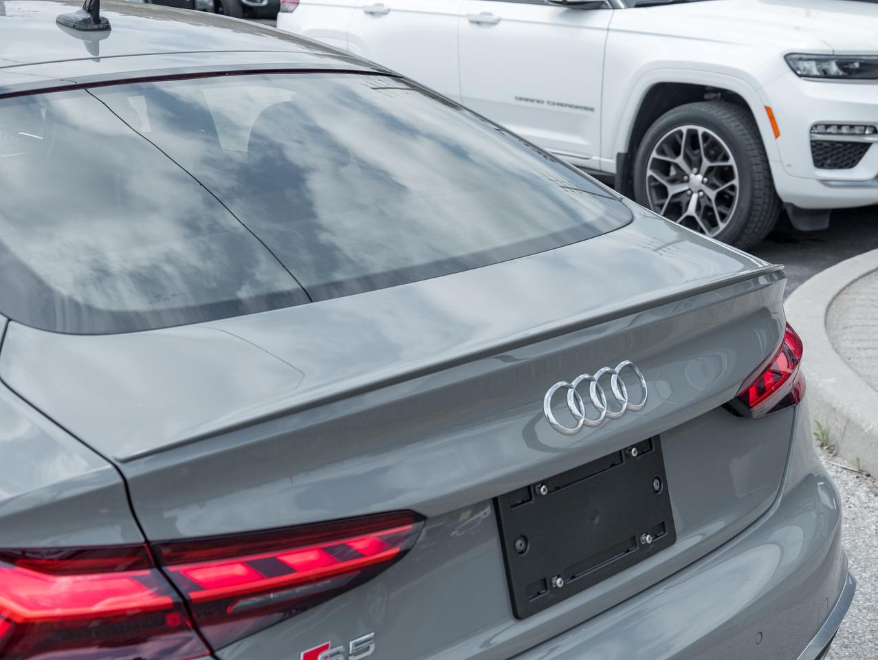 2022 Audi S5 Technik 3.0 TFSI quattro  NAVI   ROOF  LOADED Photo