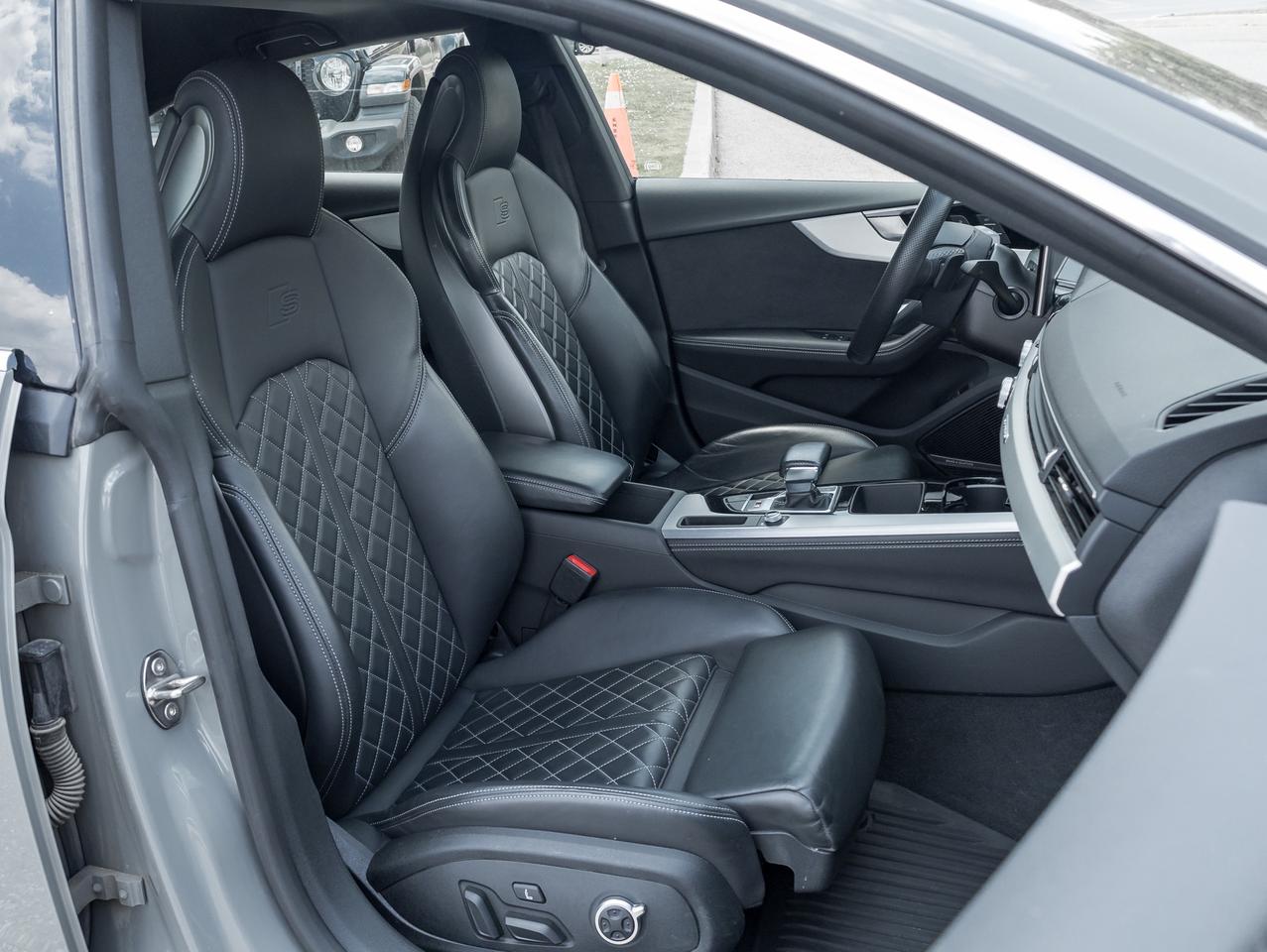 2022 Audi S5 Technik 3.0 TFSI quattro  NAVI   ROOF  LOADED Photo