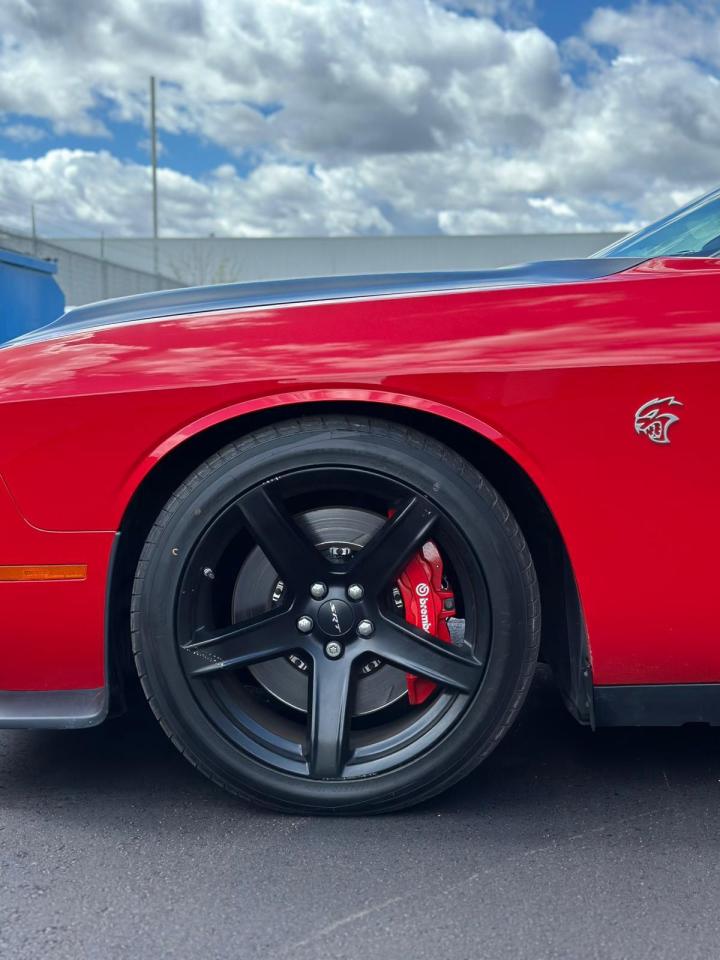 2019 Dodge Challenger SRT Hellcat,700HP, 6.2L ENGINE, ALLOYS Photo