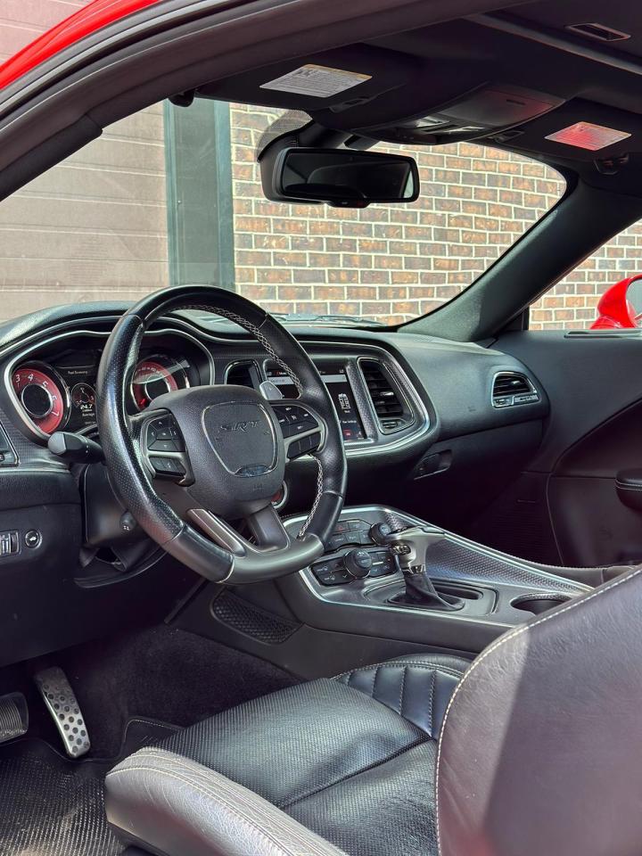 2019 Dodge Challenger SRT Hellcat,700HP, 6.2L ENGINE, ALLOYS Photo