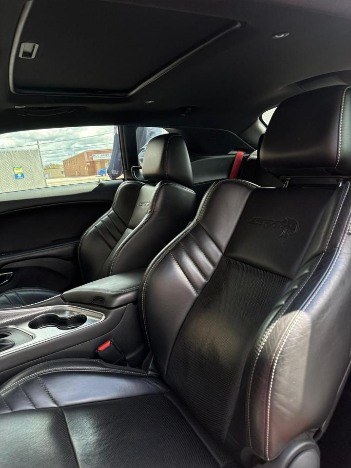 2019 Dodge Challenger SRT Hellcat,700HP, 6.2L ENGINE, ALLOYS Photo