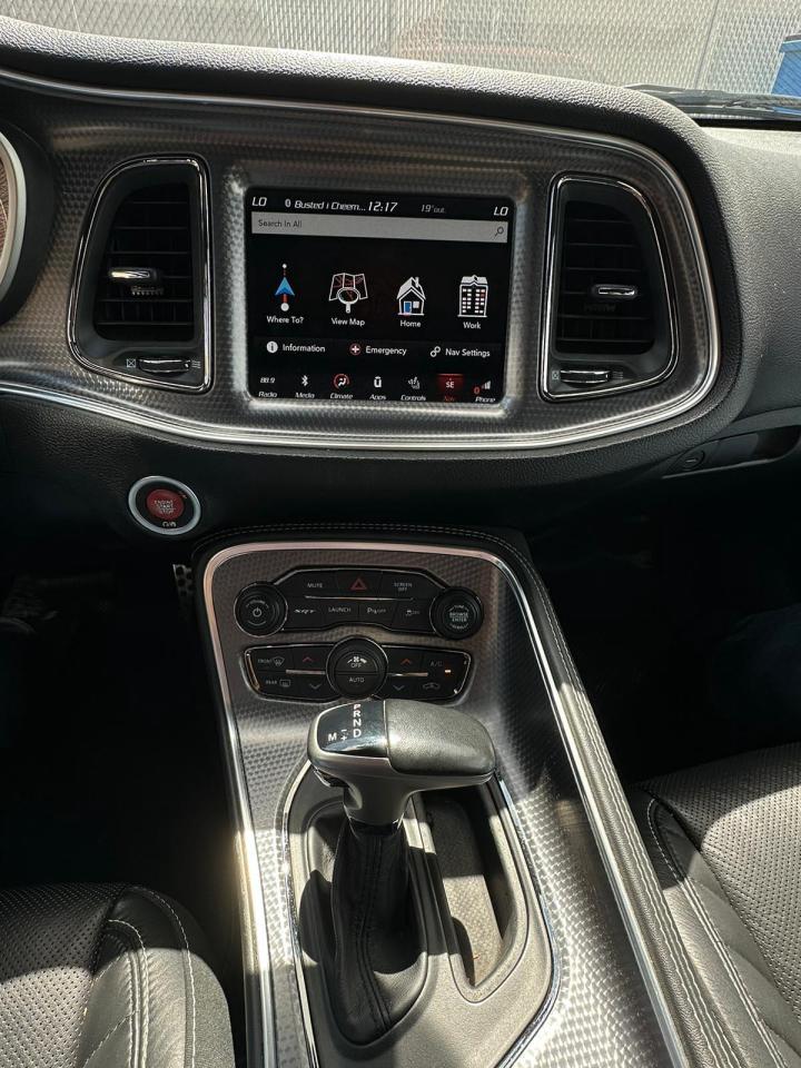 2019 Dodge Challenger SRT Hellcat,700HP, 6.2L ENGINE, ALLOYS Photo