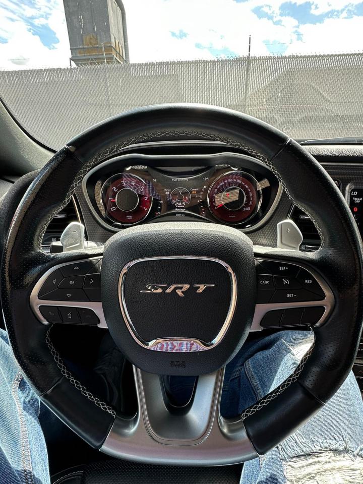 2019 Dodge Challenger SRT Hellcat,700HP, 6.2L ENGINE, ALLOYS Photo