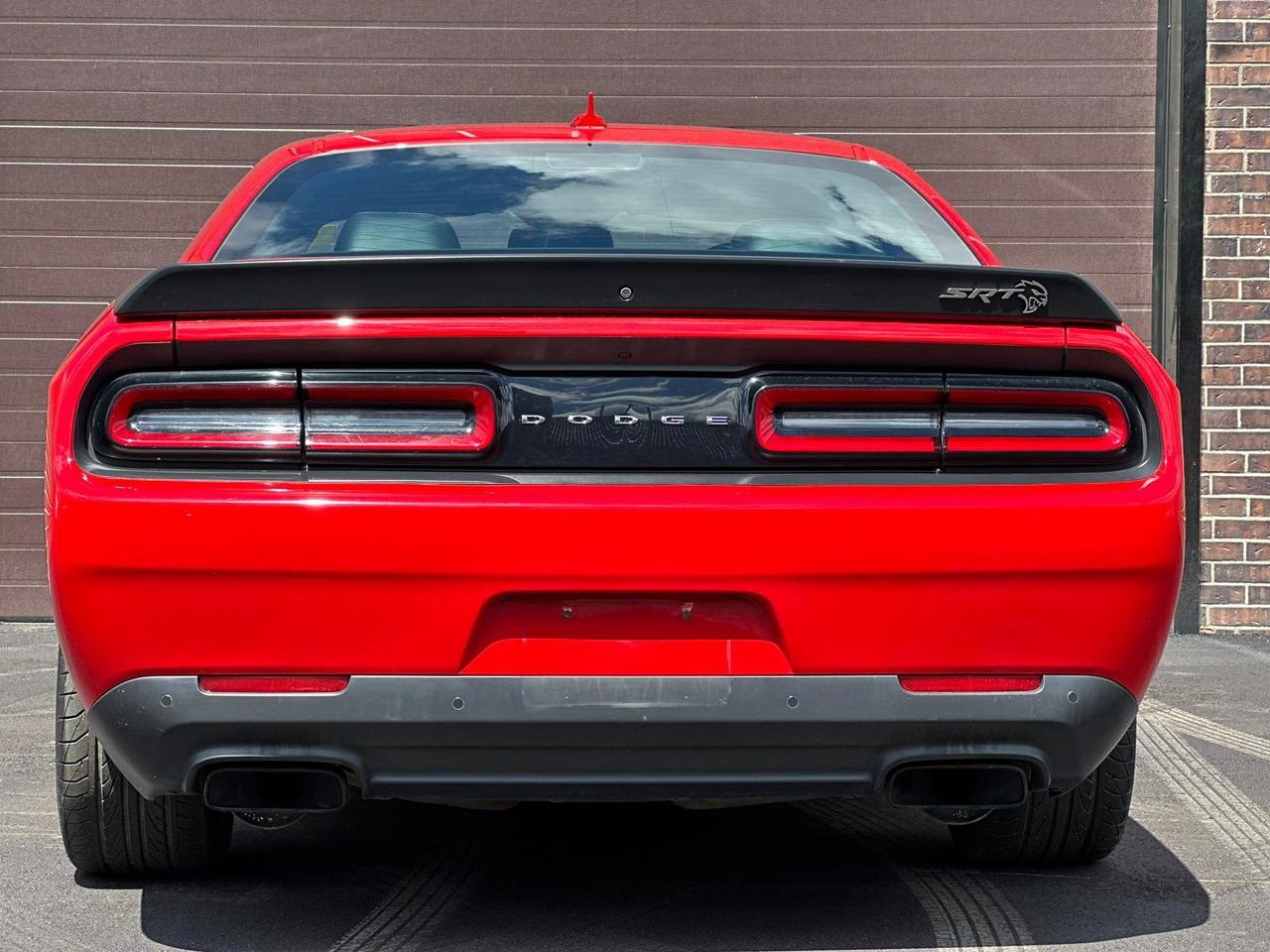 2019 Dodge Challenger SRT Hellcat,700HP, 6.2L ENGINE, ALLOYS Photo