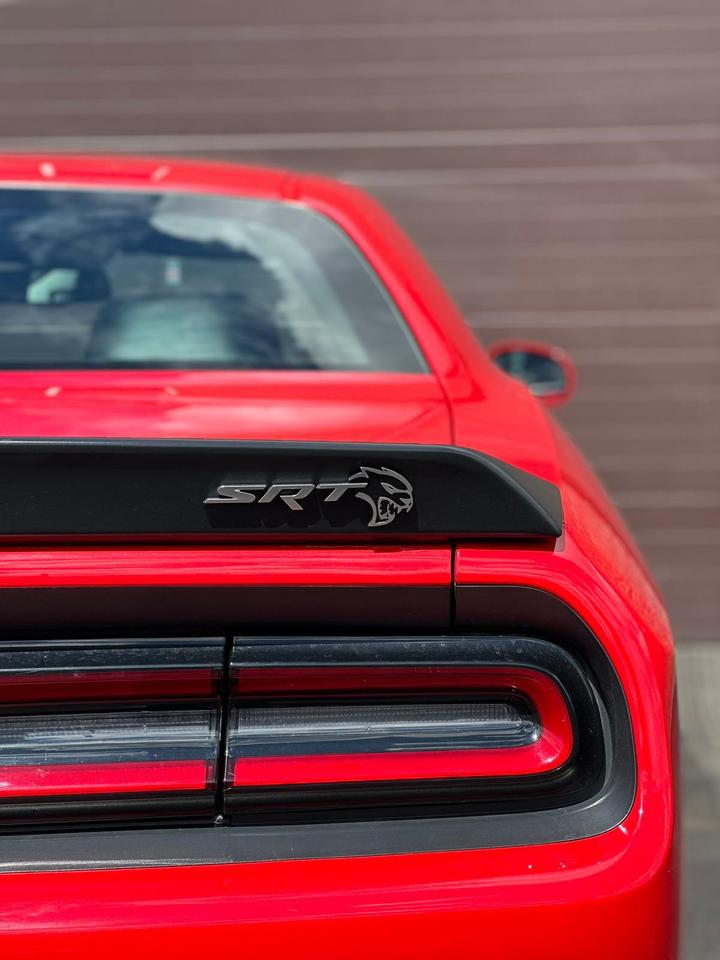 2019 Dodge Challenger SRT Hellcat,700HP, 6.2L ENGINE, ALLOYS Photo