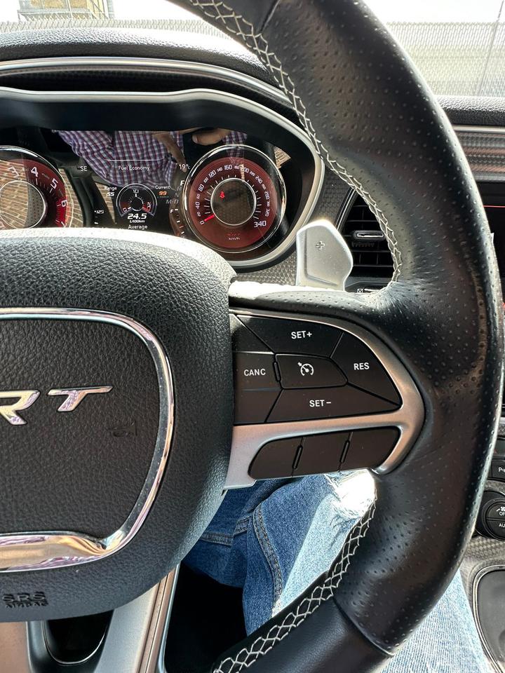 2019 Dodge Challenger SRT Hellcat,700HP, 6.2L ENGINE, ALLOYS Photo