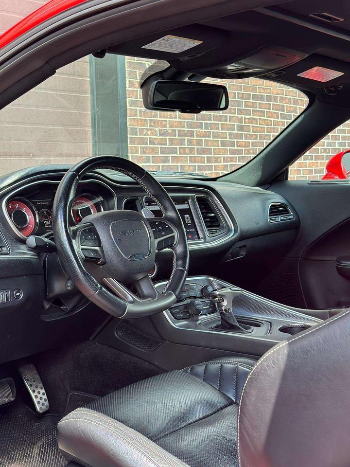 2019 Dodge Challenger SRT Hellcat,700HP, 6.2L ENGINE, ALLOYS Photo