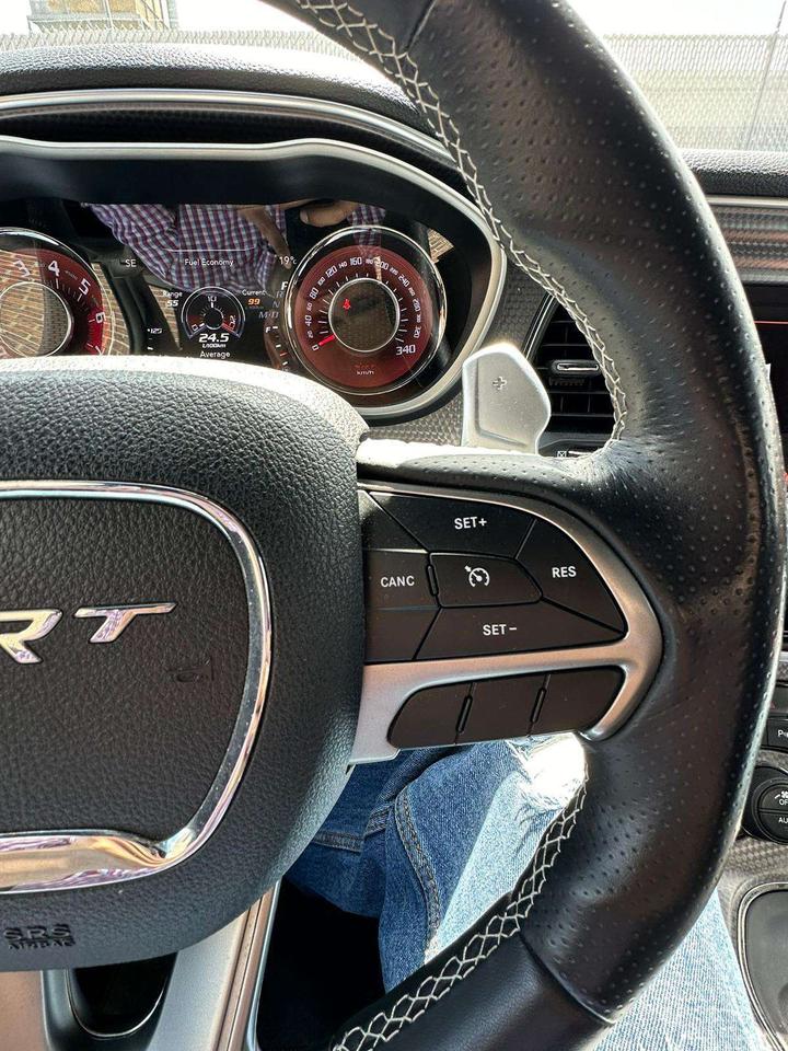 2019 Dodge Challenger SRT Hellcat,700HP, 6.2L ENGINE, ALLOYS Photo