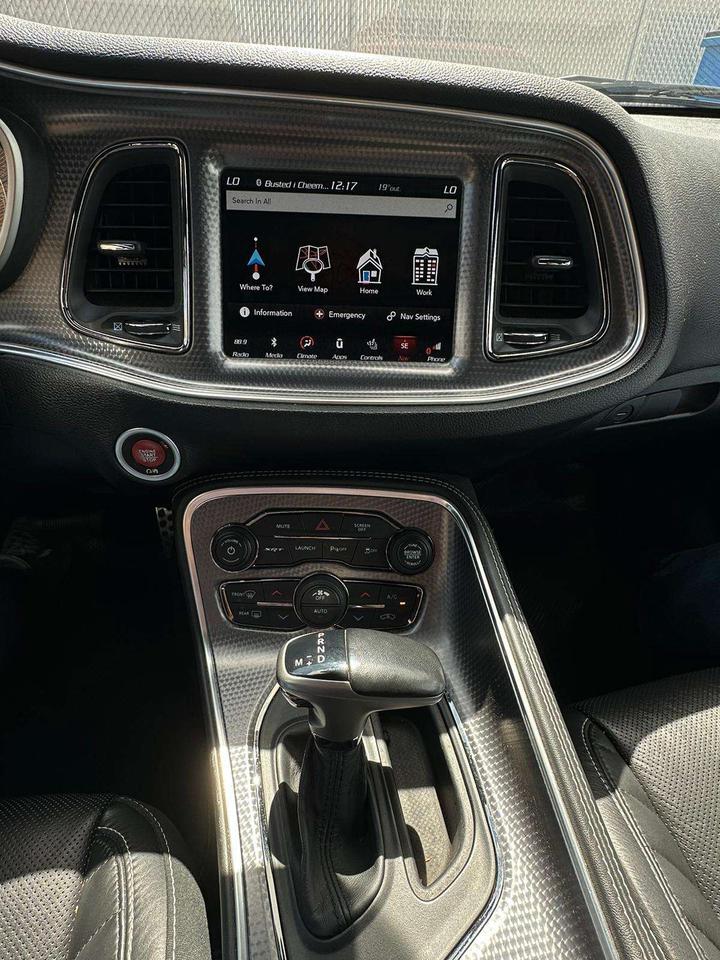 2019 Dodge Challenger SRT Hellcat,700HP, 6.2L ENGINE, ALLOYS Photo