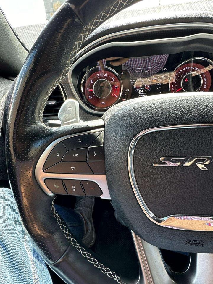2019 Dodge Challenger SRT Hellcat,700HP, 6.2L ENGINE, ALLOYS Photo