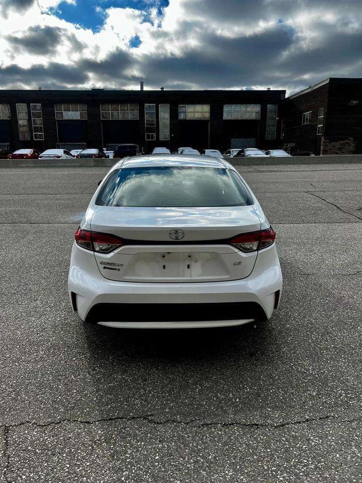2020 Toyota Corolla LE, BACKUP CAM, HEATED SEATS, DRIVE ASSIST Photo4