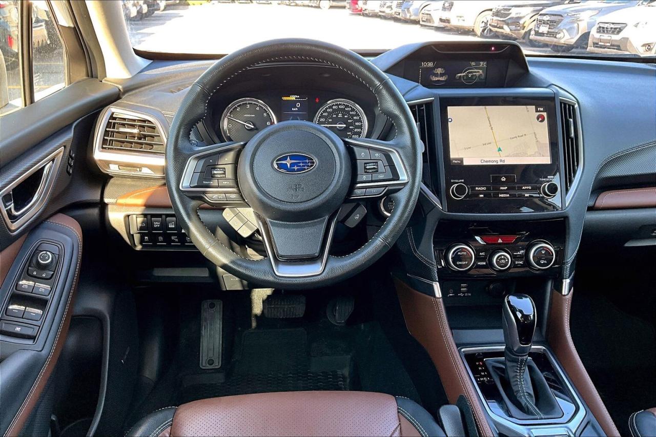2024 Subaru Forester Premier AWD - CPO 3.99% FINANCING Photo