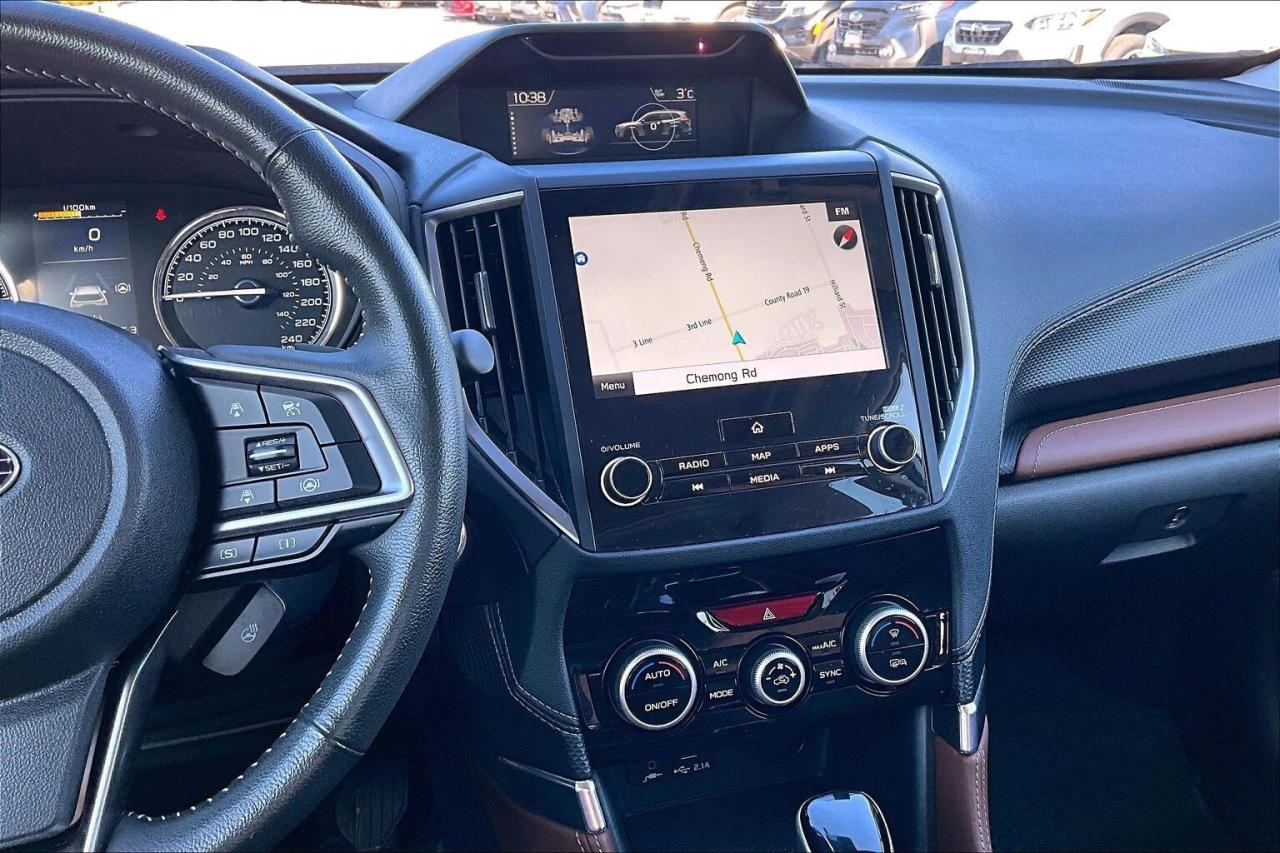 2024 Subaru Forester PREMIER AWD   TOP OF LINE   ACCIDENT FREE   NAVI Photo4