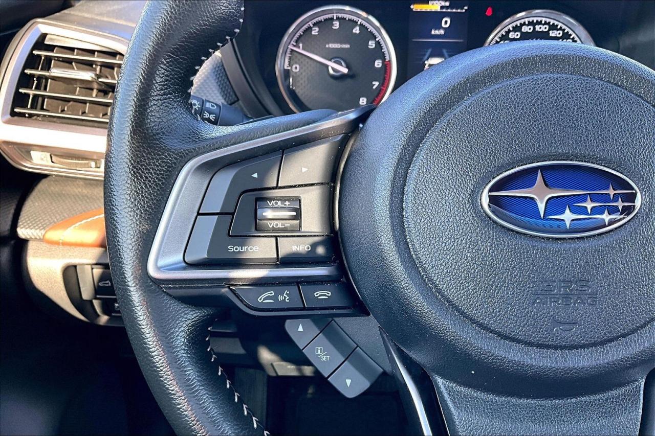 2024 Subaru Forester Premier AWD - CPO 3.99% FINANCING Photo