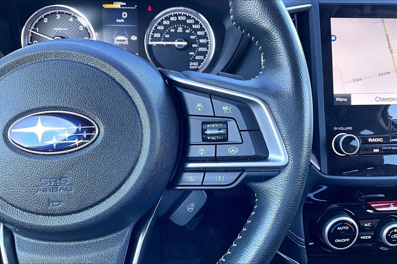 2024 Subaru Forester Premier AWD - CPO 3.99% FINANCING Photo