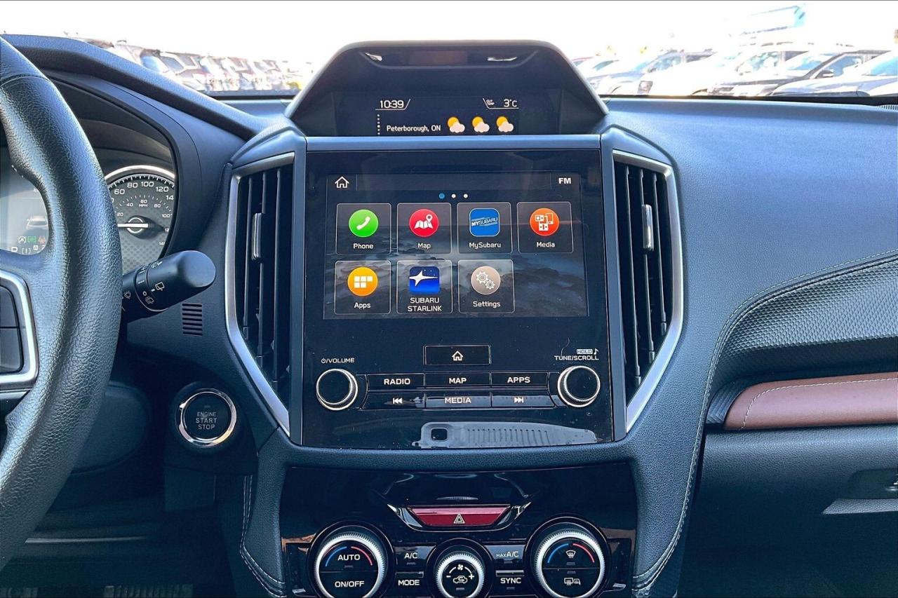 2024 Subaru Forester Premier AWD - CPO 3.99% FINANCING Photo