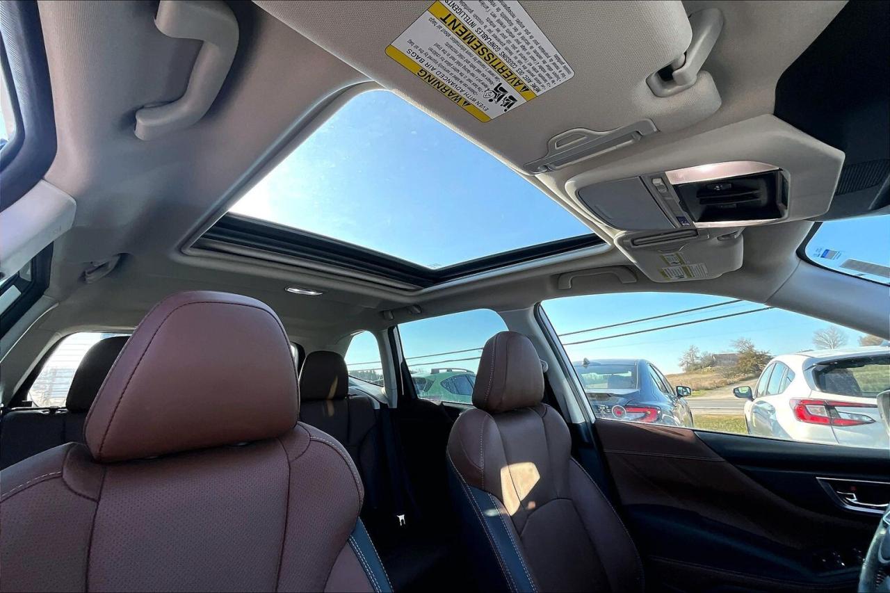 2024 Subaru Forester PREMIER AWD   TOP OF LINE   ACCIDENT FREE   NAVI Photo