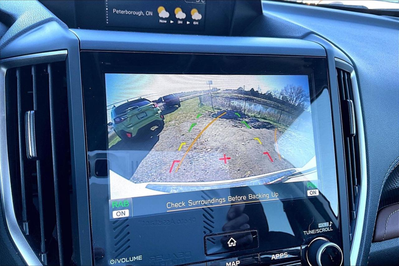 2024 Subaru Forester PREMIER AWD   TOP OF LINE   ACCIDENT FREE   NAVI Photo