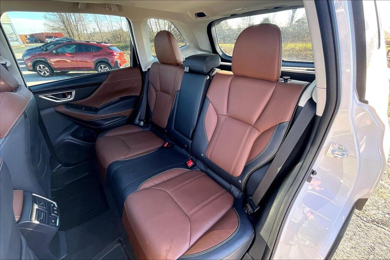 2024 Subaru Forester Premier AWD - CPO 3.99% FINANCING Photo