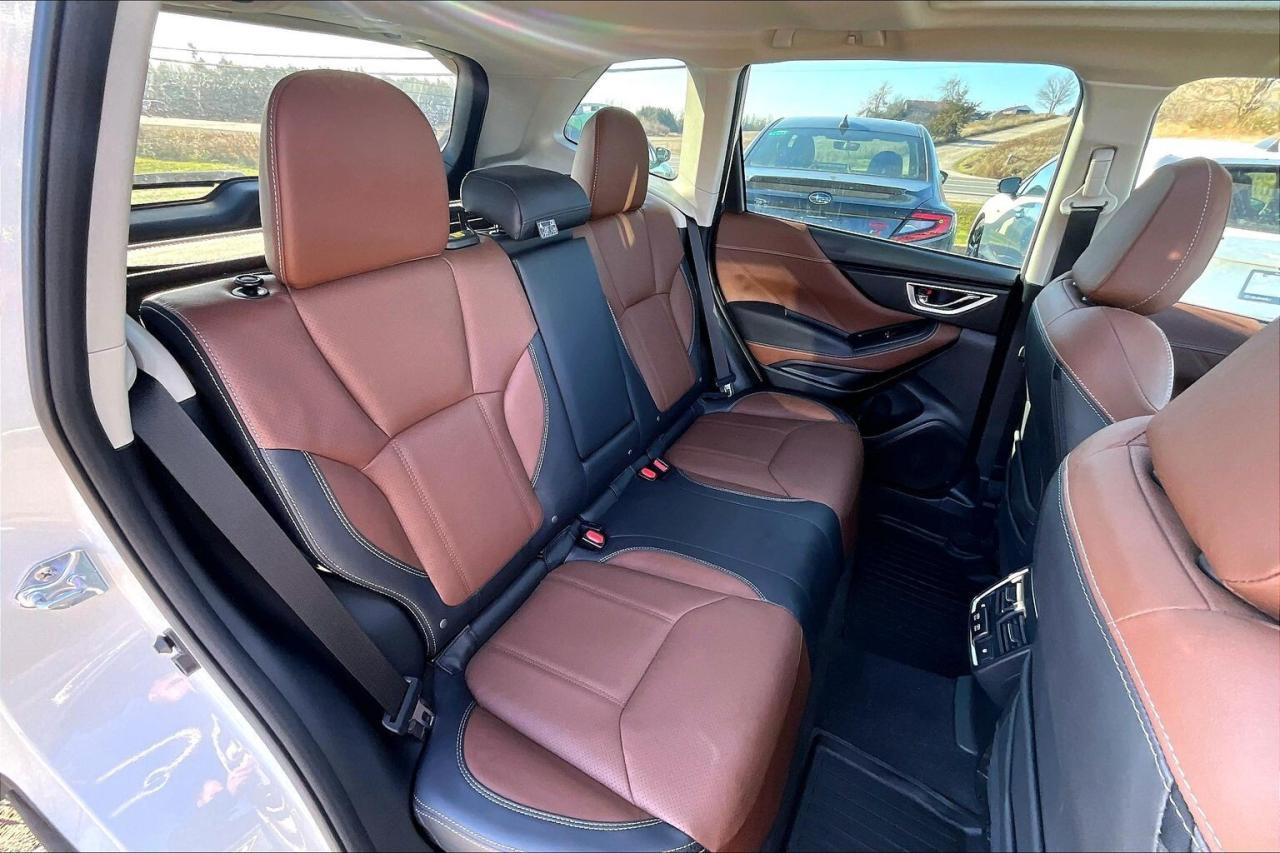 2024 Subaru Forester Premier AWD - CPO 3.99% FINANCING Photo