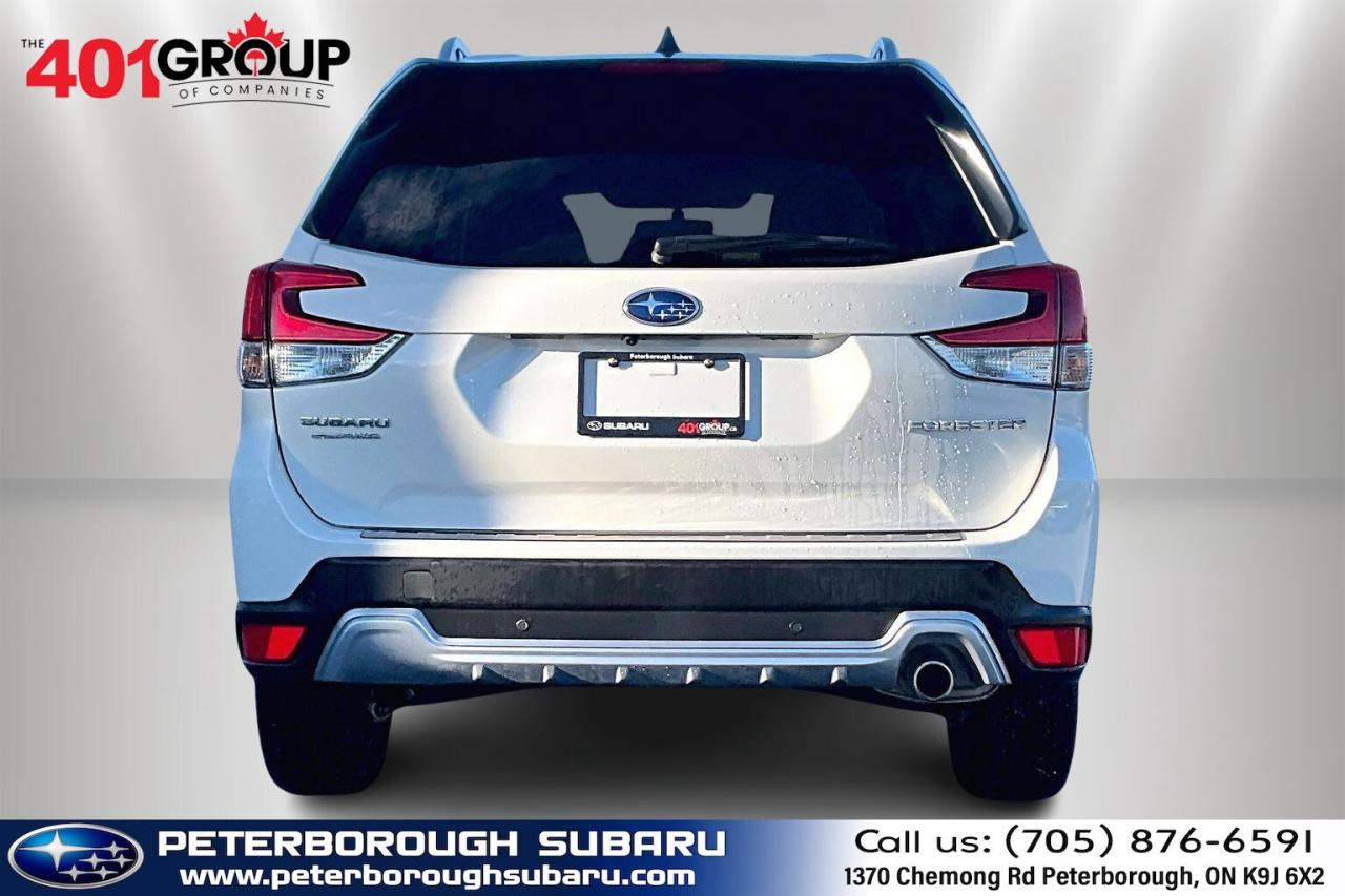 2024 Subaru Forester Premier AWD - CPO 3.99% FINANCING Photo