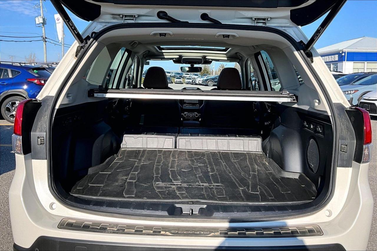 2024 Subaru Forester Premier AWD - CPO 3.99% FINANCING Photo