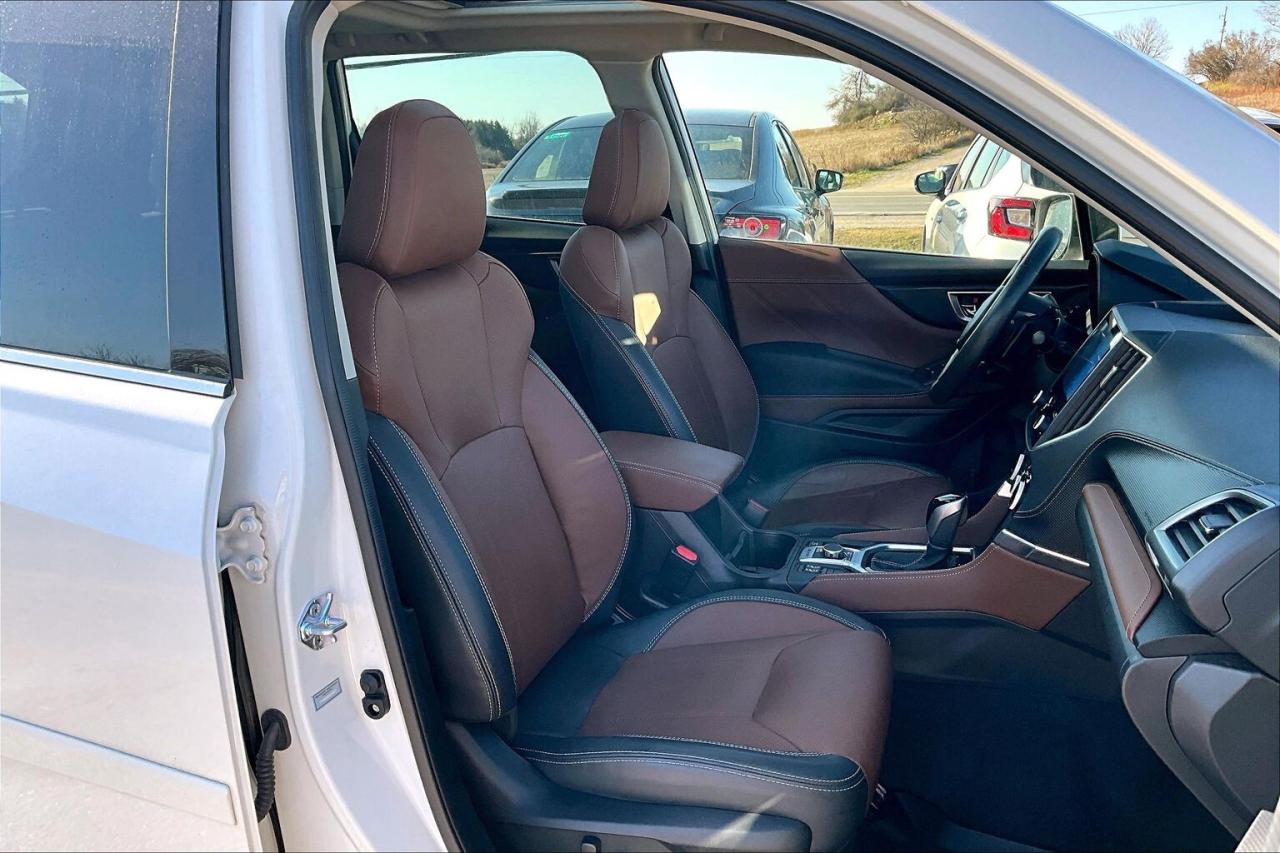 2024 Subaru Forester PREMIER AWD   TOP OF LINE   ACCIDENT FREE   NAVI Photo