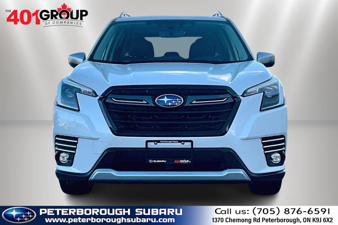 2024 Subaru Forester PREMIER AWD   TOP OF LINE   ACCIDENT FREE   NAVI Photo