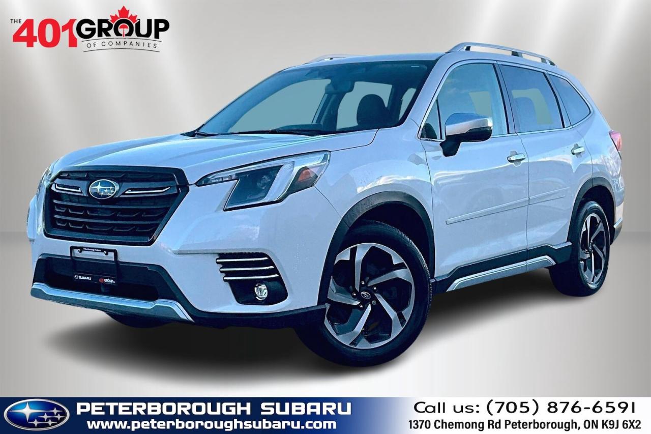 2024 Subaru Forester Premier AWD - CPO 3.99% FINANCING Photo
