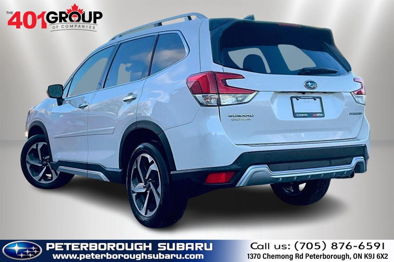 2024 Subaru Forester PREMIER AWD   TOP OF LINE   ACCIDENT FREE   NAVI Photo