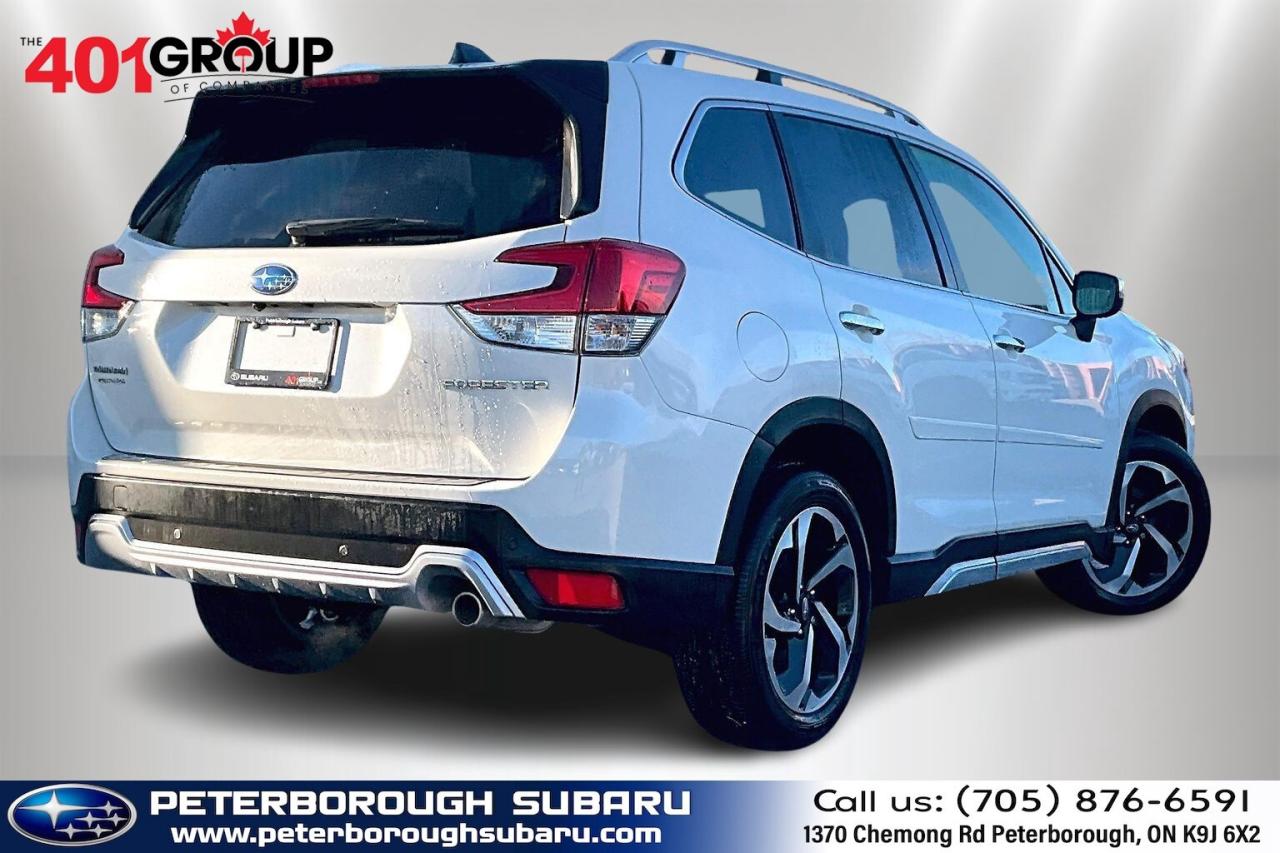 2024 Subaru Forester PREMIER AWD   TOP OF LINE   ACCIDENT FREE   NAVI Photo