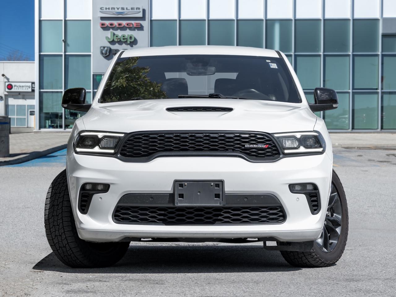 2022 Dodge Durango R-T AWD Photo