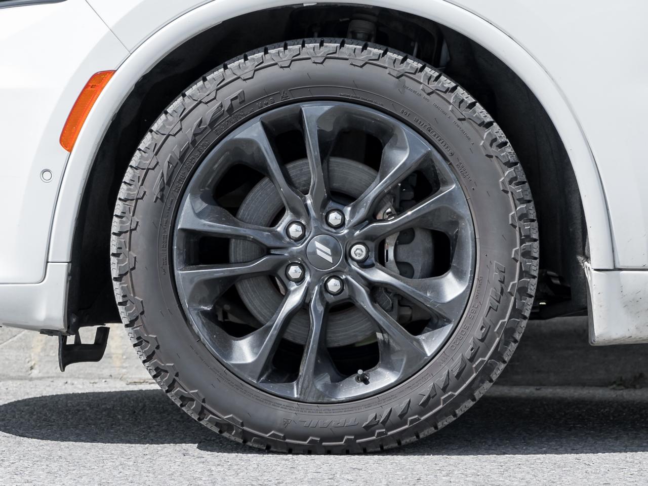 2022 Dodge Durango R-T AWD Photo