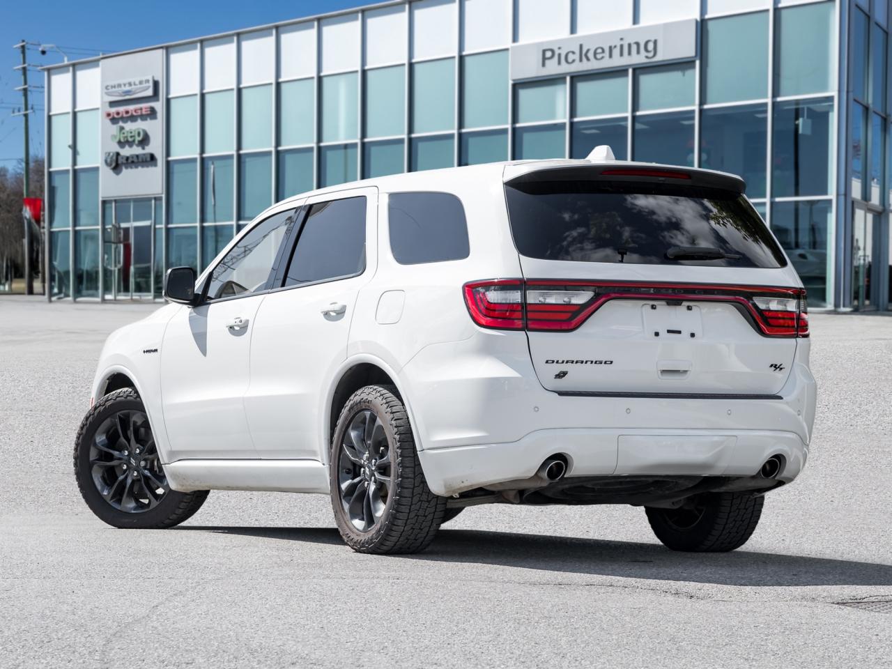 2022 Dodge Durango R-T AWD Photo4