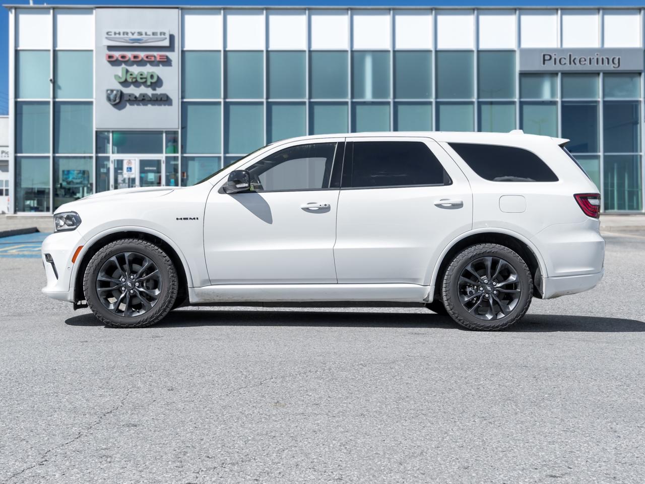 2022 Dodge Durango R-T AWD Photo2