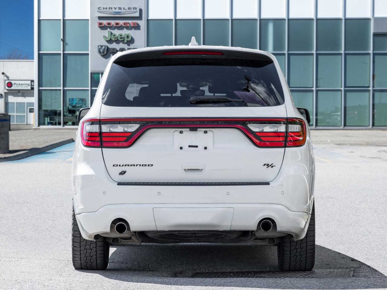 2022 Dodge Durango R-T AWD Photo